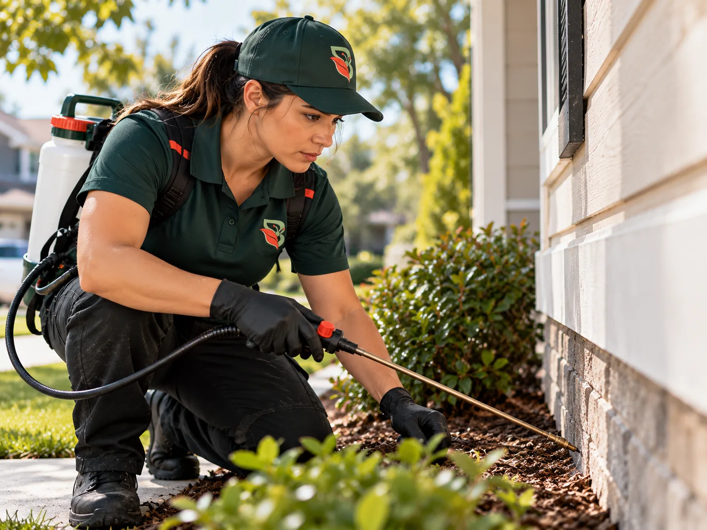 Pest Control company in Coalton, WV