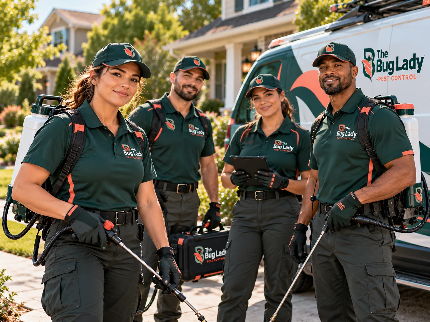 Pest Control in Coalton, WV near me