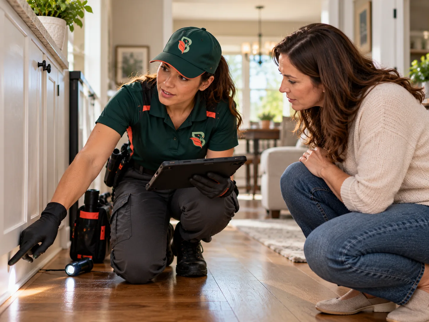 Pest Control Coalton, WV FAQs